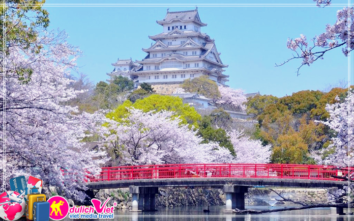 Du lịch Nhật Bản dịp tết âm lịch Bính Thân 2016 giá tốt